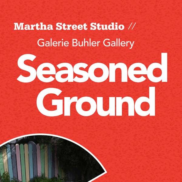 Seasoned Ground
